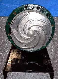 180 GPM, Mission #3x2.5x10, centrifugal pump, 3 HP - Image 7