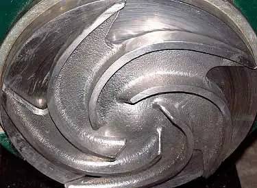 180 GPM, Mission #3x2.5x10, centrifugal pump, 3 HP - Image 8