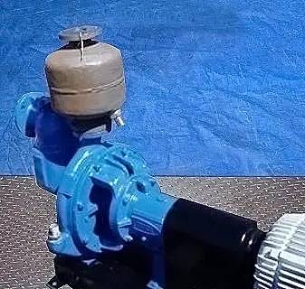 325 GPM @ 100' TDH, Durco, centrifugal pump, 15 HP - Image 7