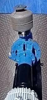 325 GPM @ 100' TDH, Durco, centrifugal pump, 15 HP - Image 8