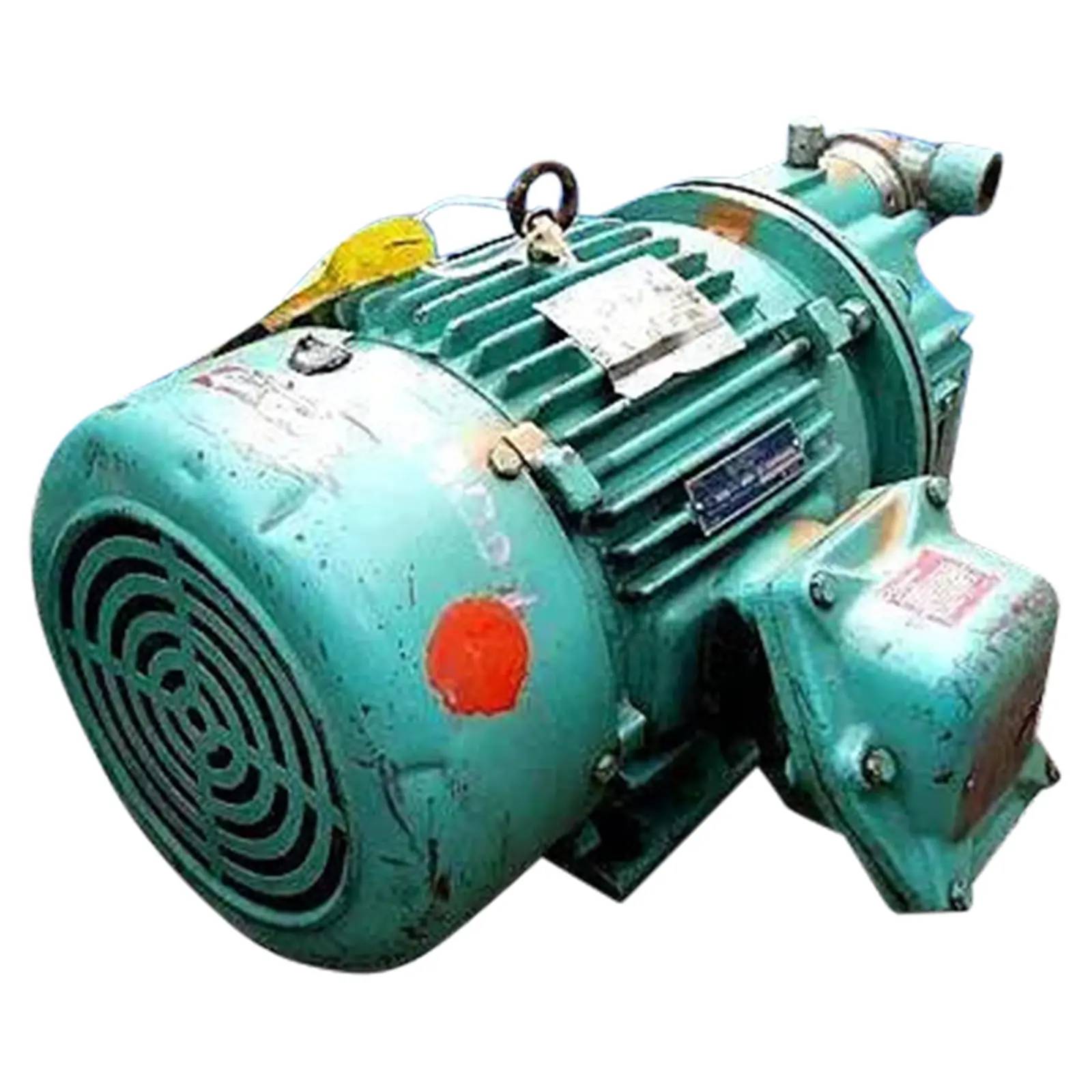 36 GPM Sundyne Maso / Sine #P1DRC, centrifugal pump, 7.5 HP - Image 2