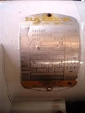 48 GPM @ 31' TDH, Crane Deming #3062-0925, centrifugal pump, 1.5 HP - Image 6