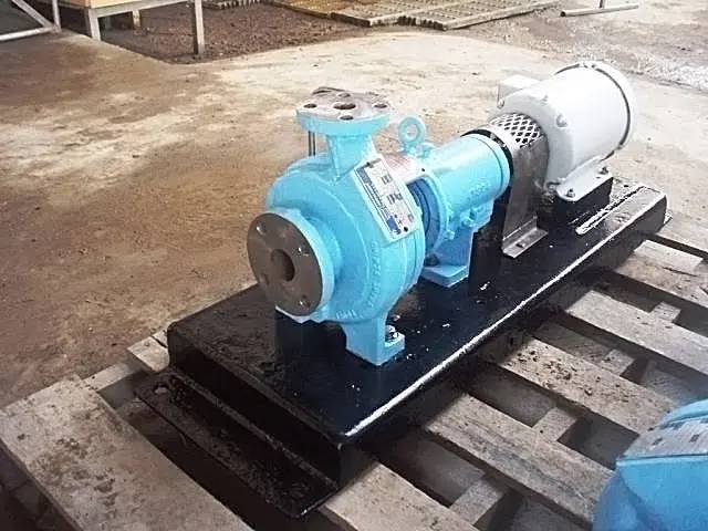48 GPM @ 31' TDH, Crane Deming #3062-0925, centrifugal pump, 1.5 HP - Image 10
