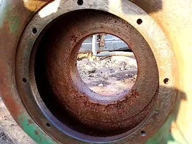 1500 GPM, Crane Deming, centrifugal pump, 50 HP - Image 8