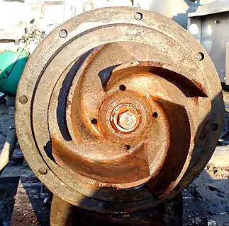 1500 GPM, Crane Deming, centrifugal pump, 50 HP - Image 10
