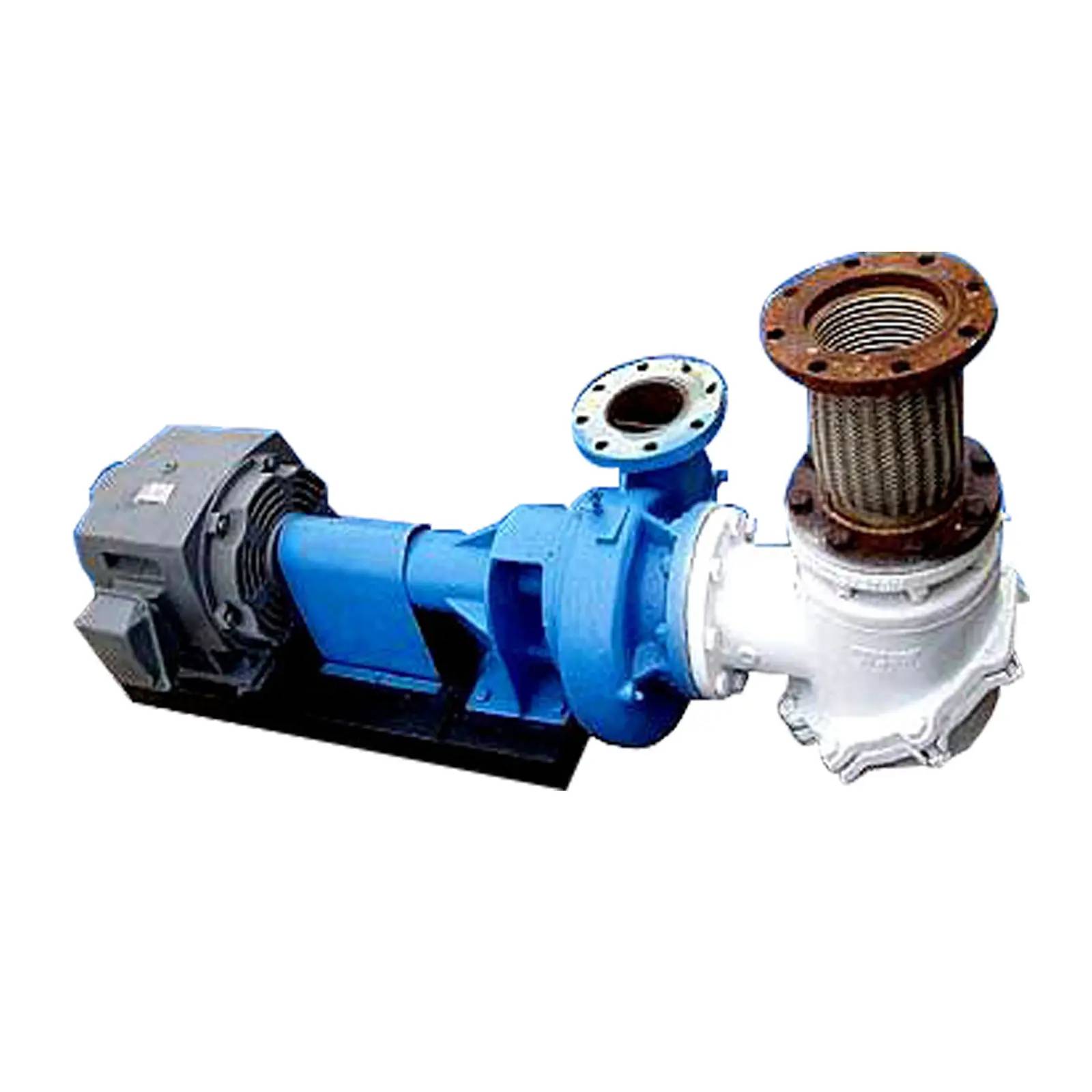 960 GPM @ 75' TDH, Paco, centrifugal pump, 25 HP - Image 1