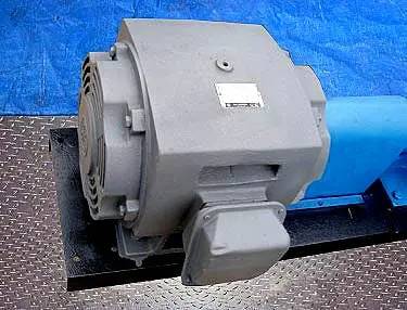960 GPM @ 75' TDH, Paco, centrifugal pump, 25 HP - Image 8
