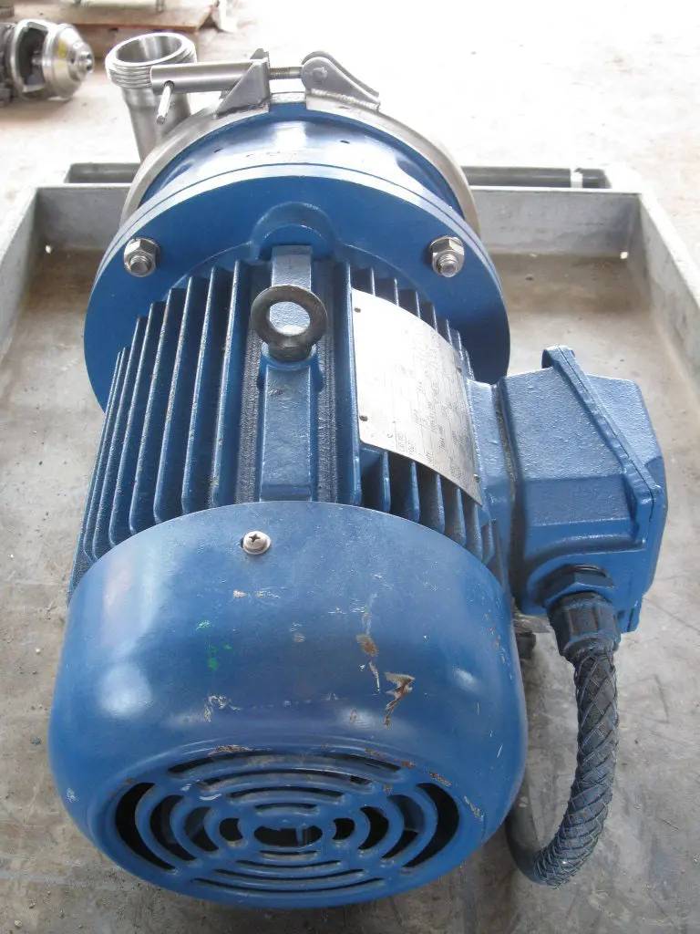 APV, centrifugal pump, 5 HP - Image 5