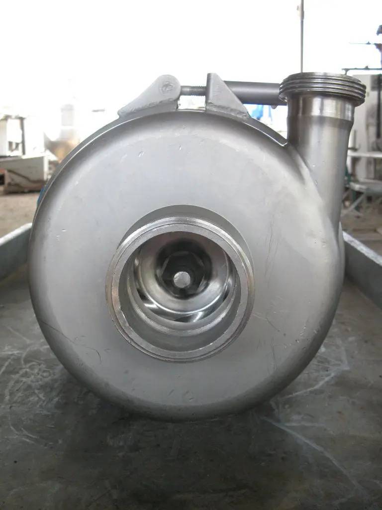APV, centrifugal pump, 5 HP - Image 9