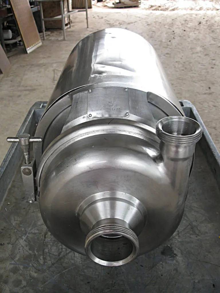 APV #III, centrifugal pump, 5 HP - Image 5
