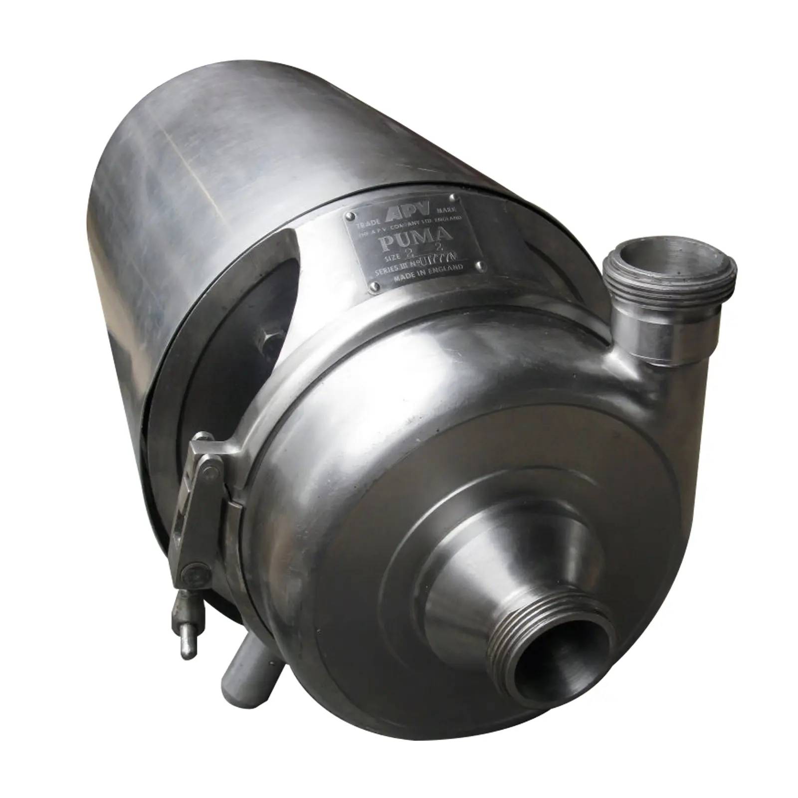 APV #III, centrifugal pump - Image 2