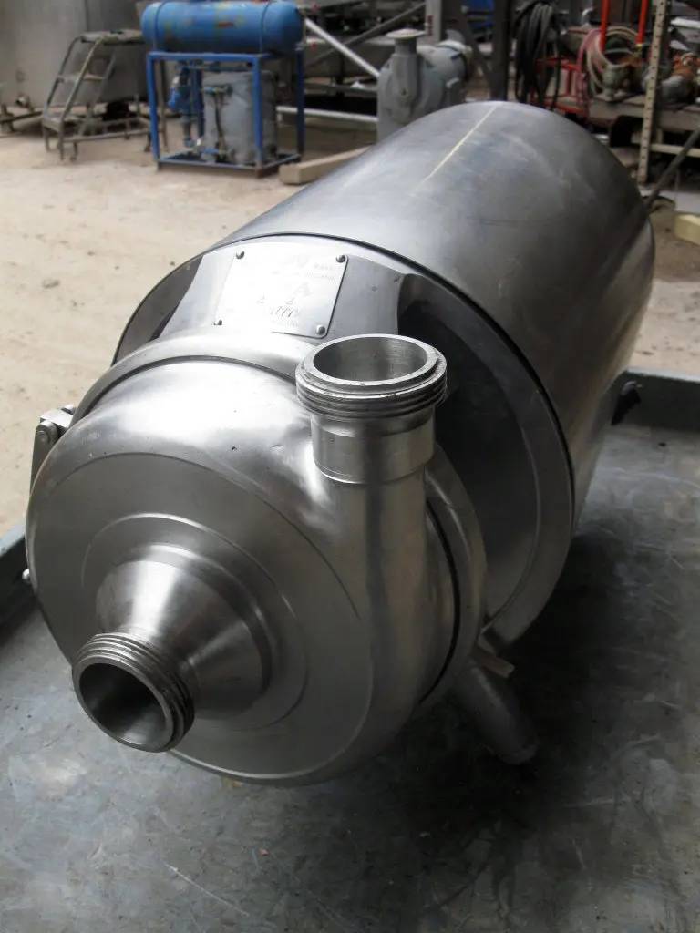 APV #III, centrifugal pump - Image 6