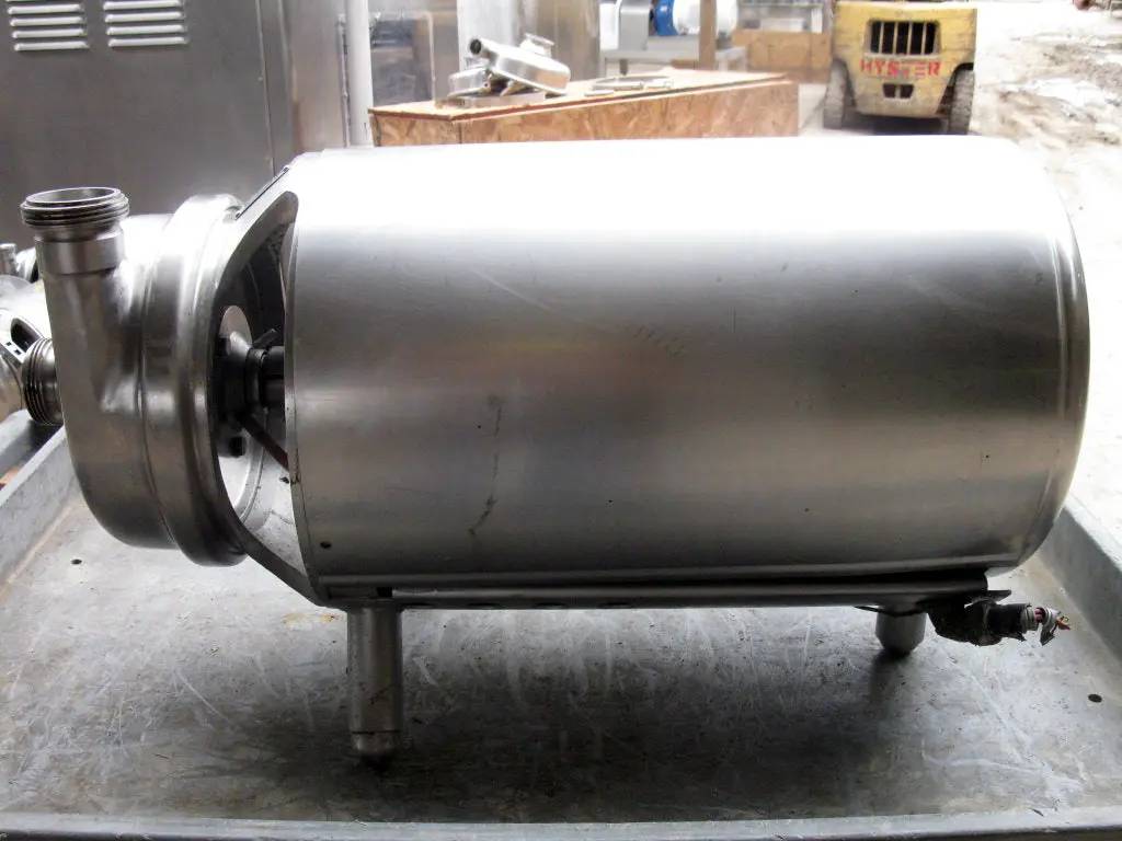 APV #III, centrifugal pump - Image 7