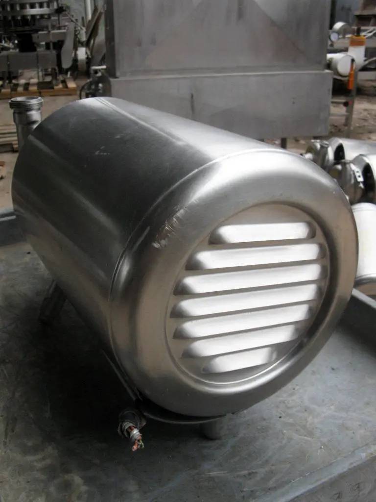 APV #III, centrifugal pump - Image 8