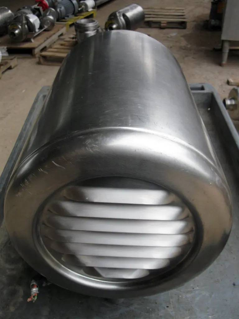 APV #III, centrifugal pump - Image 9