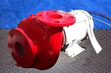 Centrifugal pump, 7-1/2 HP, 2.5" inlet, 2" outlet - Image 6