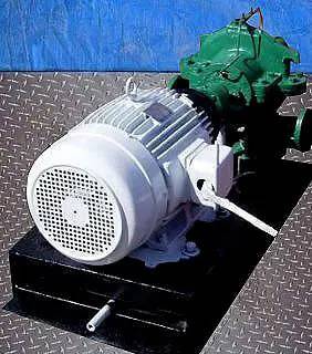 Split Case centrifugal pump, - Image 3