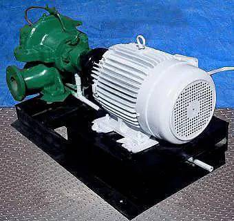 Split Case centrifugal pump, - Image 4