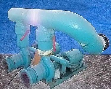Taco, centrifugal pump, 40 HP - Image 4
