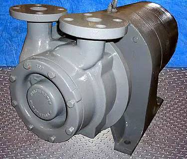 Worthington #1/4TC-3B, centrifugal pump, 15 HP - Image 6