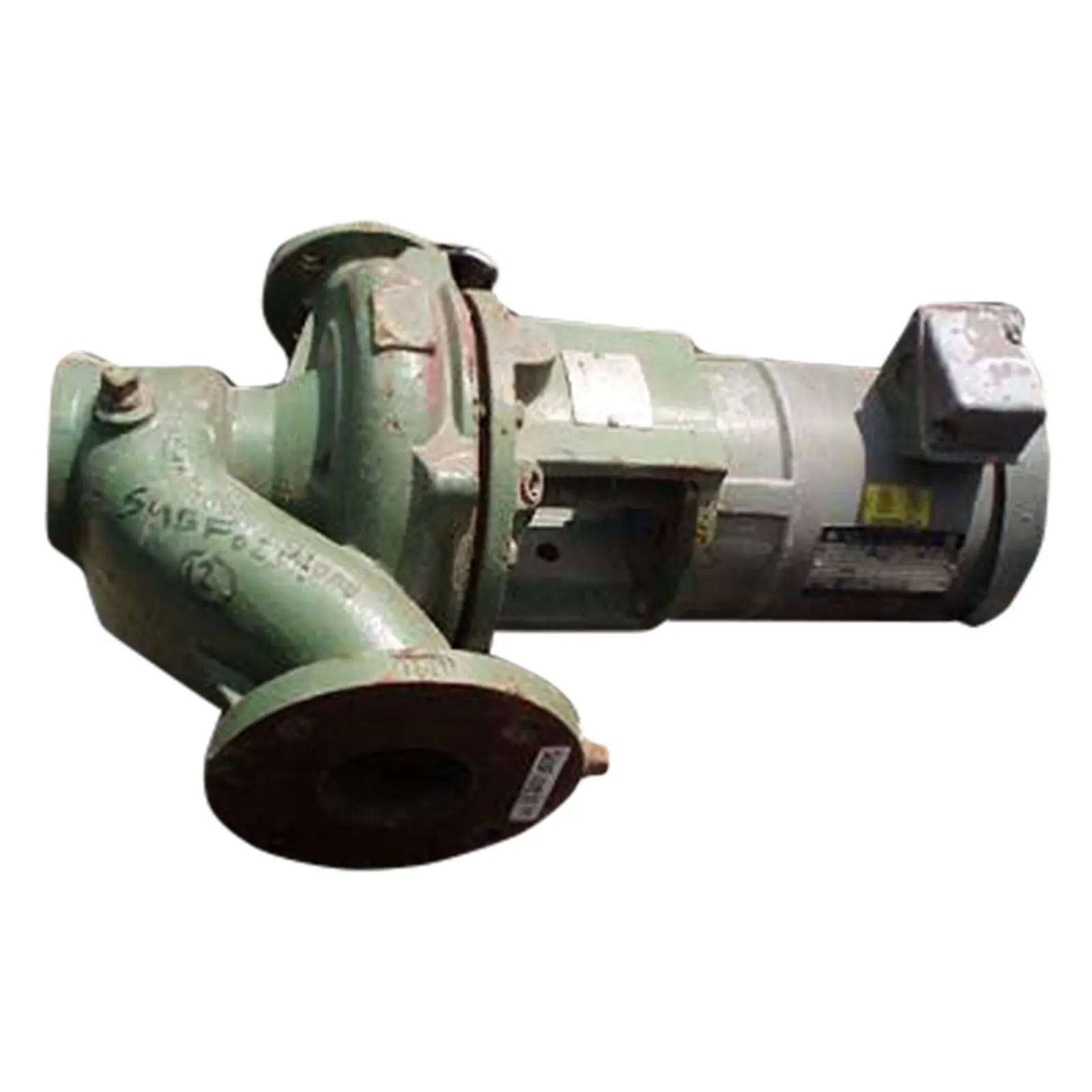 Worthington #D1132, centrifugal pump, 1.5 HP - Image 1
