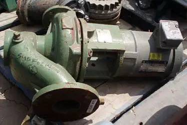 Worthington #D1132, centrifugal pump, 1.5 HP - Image 3