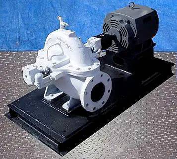 Worthington #UH52135, centrifugal pump, 15 HP - Image 6