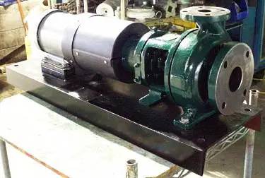 Worthington-Dresser #D1012, centrifugal pump, 2 HP - Image 3