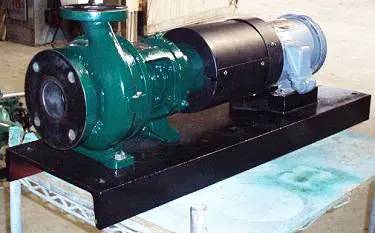 Worthington-Dresser #D1012, centrifugal pump, 2 HP - Image 4