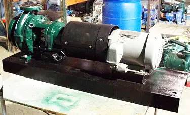 Worthington-Dresser #D1012, centrifugal pump, 2 HP - Image 5