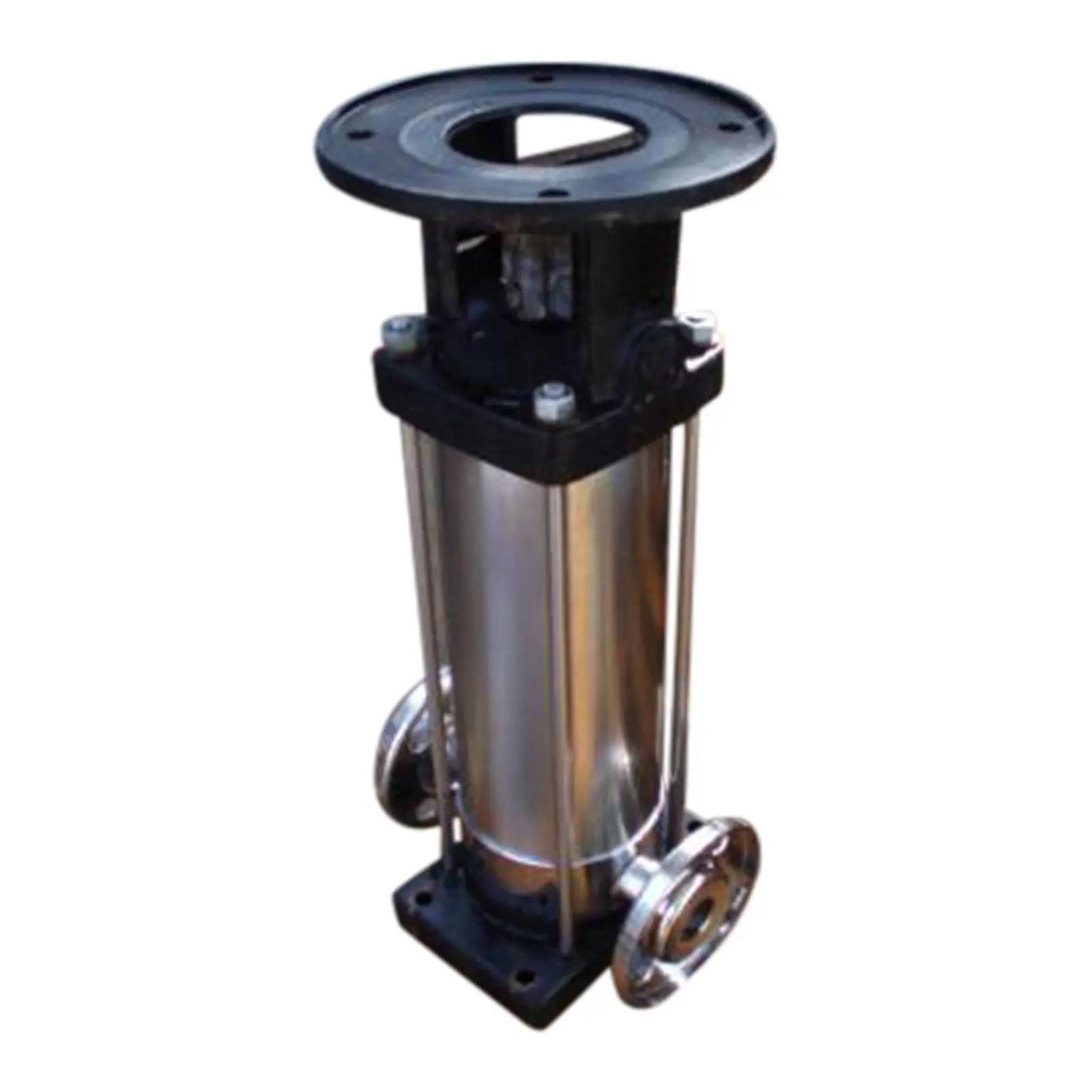 11 GPM @ 593' TDH, Grundfos #CRN2, vertical multistage centrifugal pump - Image 2