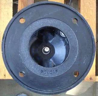 11 GPM @ 593' TDH, Grundfos #CRN2, vertical multistage centrifugal pump - Image 6