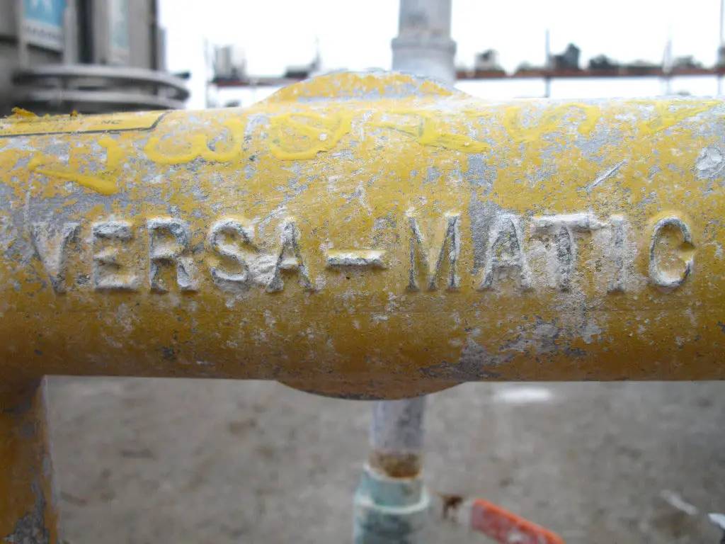 Versa-Matic, diaphragm pump - Image 9