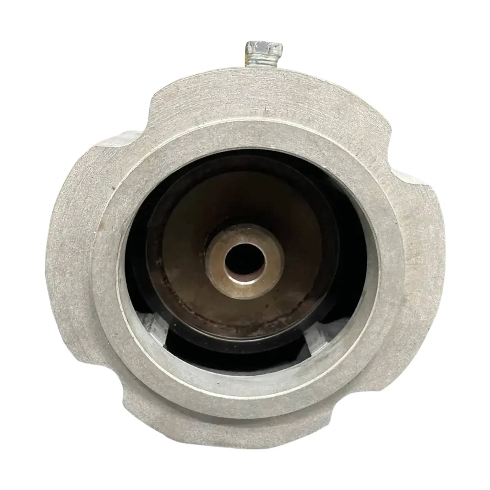 3" Phillips Refrigeration #600-SB11-01, disc-type 600 series silent check valve - Image 1