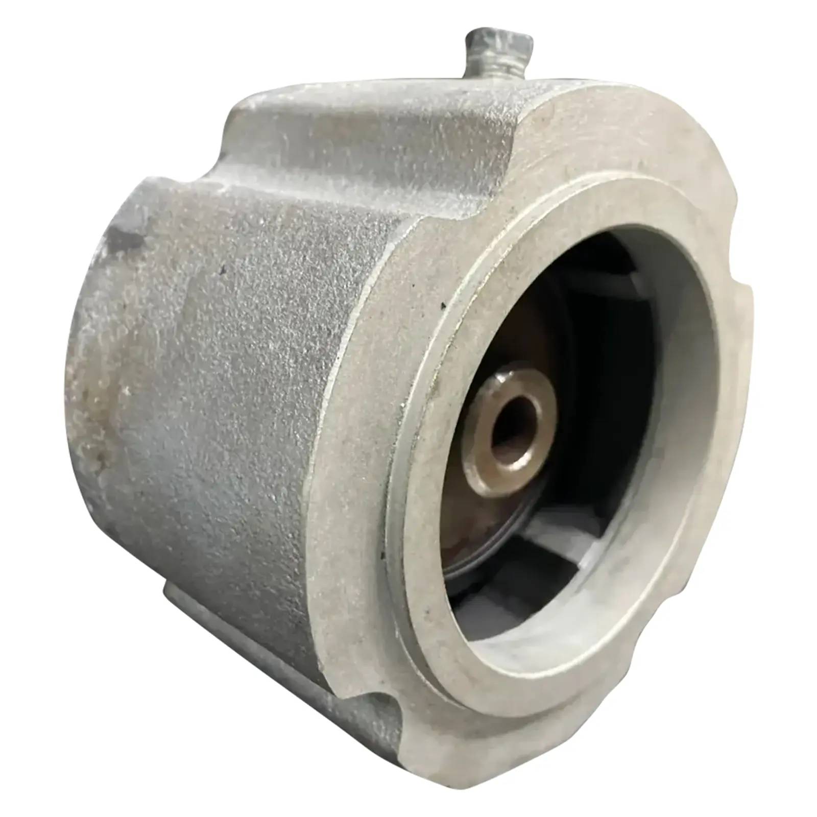 3" Phillips Refrigeration #600-SB11-01, disc-type 600 series silent check valve - Image 2