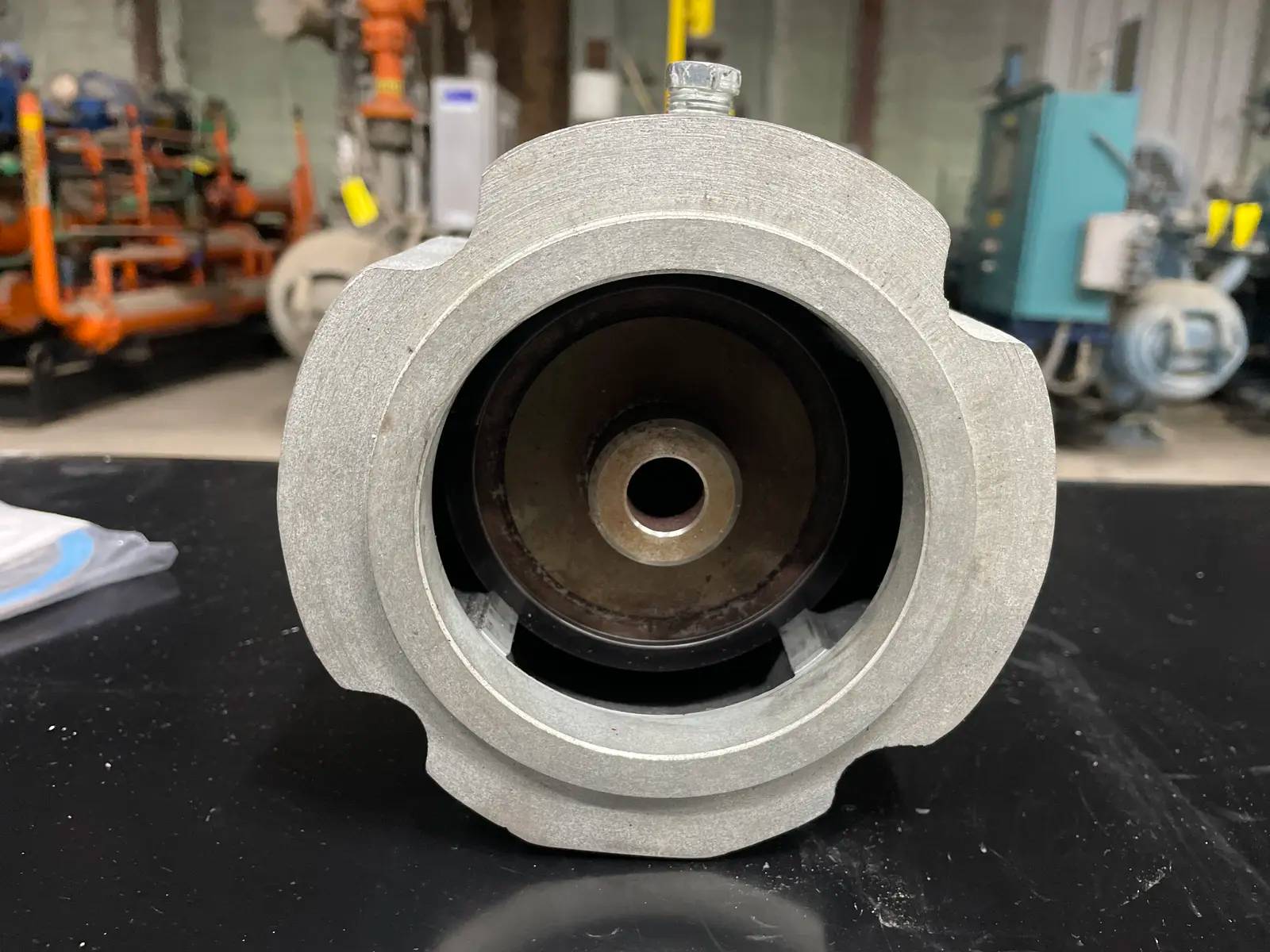 3" Phillips Refrigeration #600-SB11-01, disc-type 600 series silent check valve - Image 3