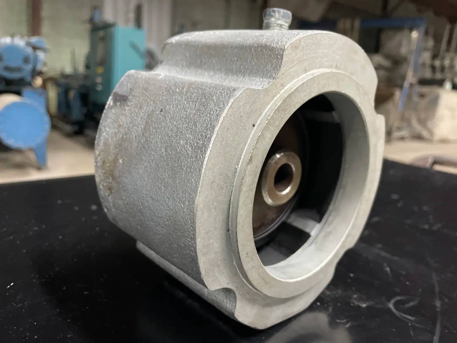 3" Phillips Refrigeration #600-SB11-01, disc-type 600 series silent check valve - Image 4