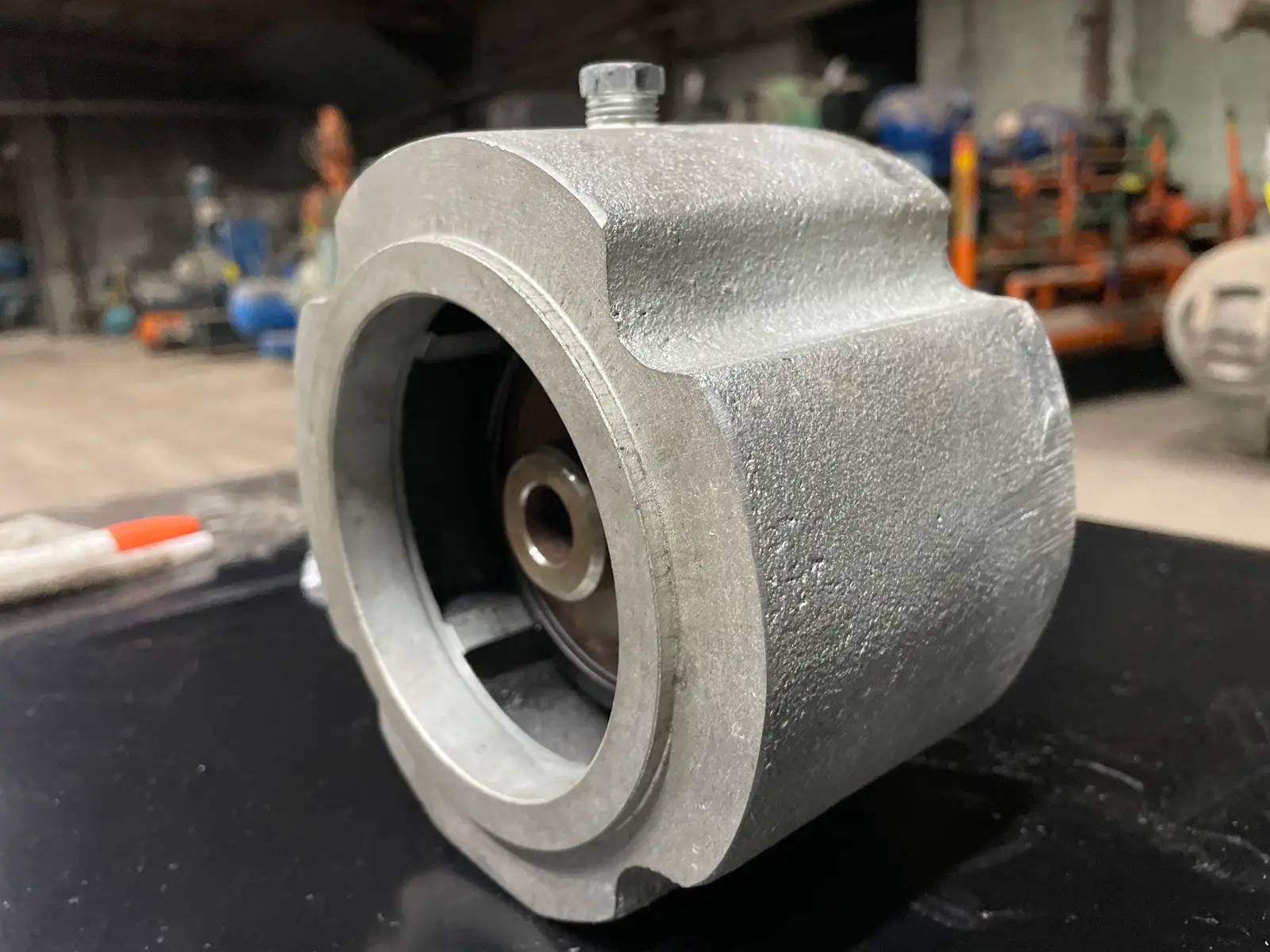 3" Phillips Refrigeration #600-SB11-01, disc-type 600 series silent check valve - Image 5