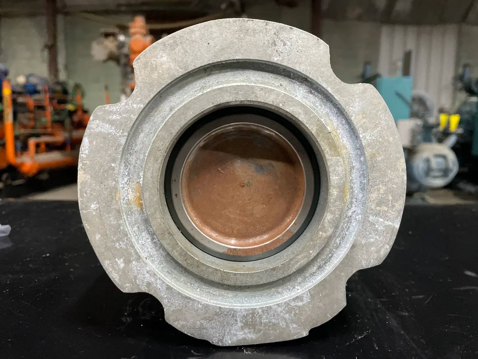 3" Phillips Refrigeration #600-SB11-01, disc-type 600 series silent check valve - Image 6