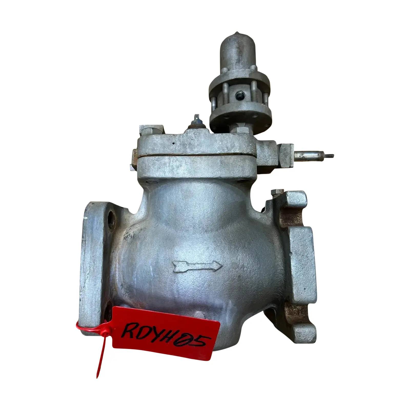 2.5" Hansen Technologies #HA4A, pressure regulator - Image 2