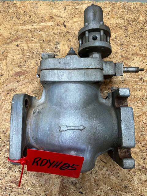 2.5" Hansen Technologies #HA4A, pressure regulator - Image 4
