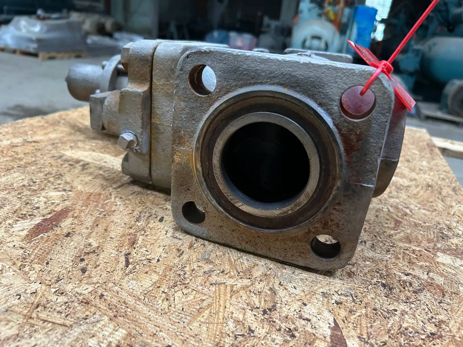 2.5" Hansen Technologies #HA4A, pressure regulator - Image 5