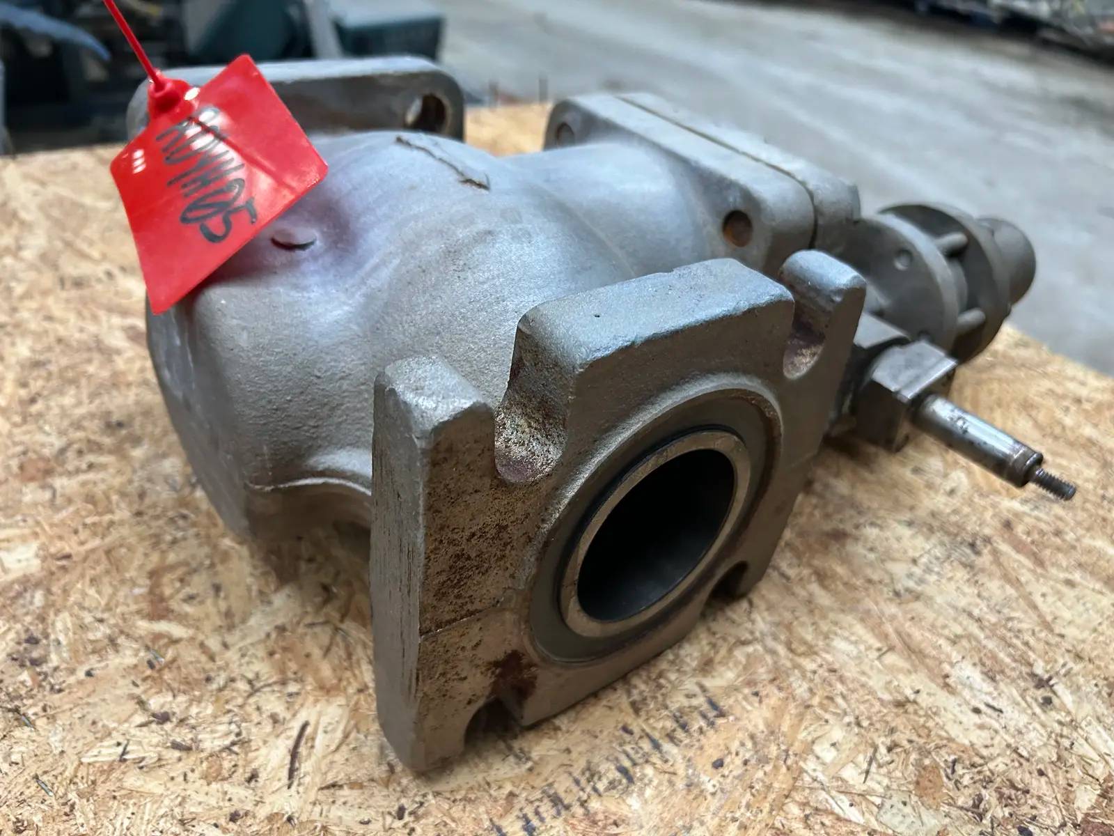 2.5" Hansen Technologies #HA4A, pressure regulator - Image 6