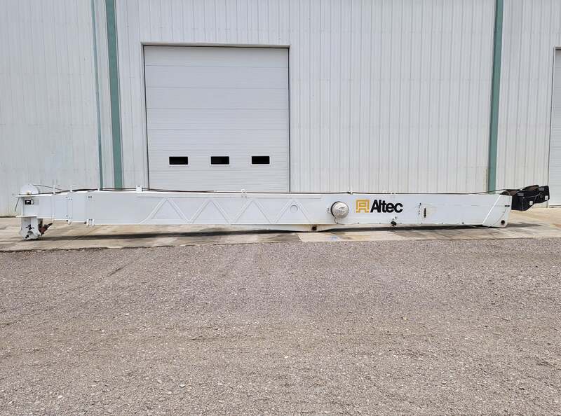 28 Ton, Altec #970-012794, crane jib, 127' lift - Image 3