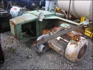 150 HP Lightnin #88-C-150, Agitator Drive, 11:5 Ratio, 155/77 RPM, 460 V - Image 2