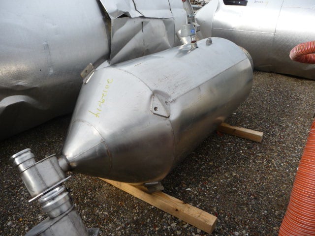 Piovan Material Blower w/Filter, w/ dust collect, 17.2 kW Motor, 230/460 V - Image 4
