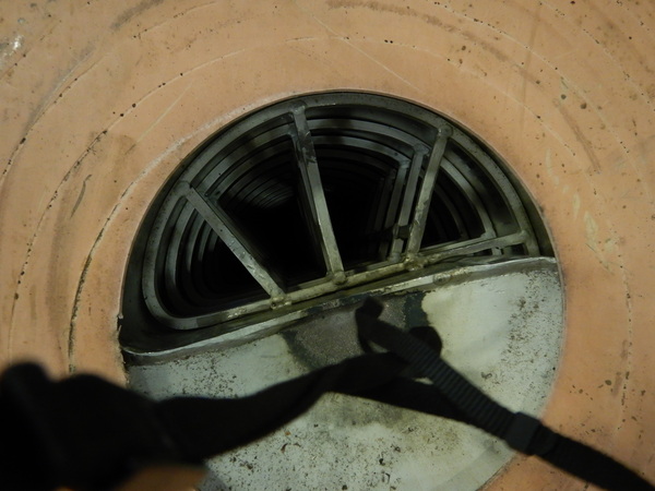 1712 sq.ft., Stainless Steel Spiral Heat Exchanger, Alfa-Laval, 130 psi @ 32/392 °F Chamber A, 87 psi @ - Image 4