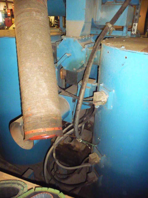Novatech #MPC-750, Desiccant Dryer, No Hopper, 2500 lb., 750 cu.ft. capacity, 460 V - Image 2