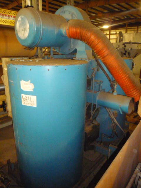 Novatech #MPC-750, Desiccant Dryer, No Hopper, 2500 lb., 750 cu.ft. capacity, 460 V - Image 4