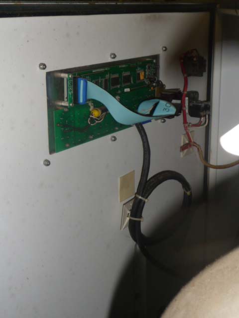 Novatech #MPC-750, Desiccant Dryer, No Hopper, 2500 lb., 750 cu.ft. capacity, 460 V - Image 6
